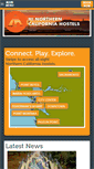 Mobile Screenshot of norcalhostels.org